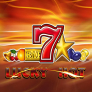 Lucky Hot logotipas