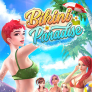 Bikini Paradise logotipas