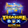 Treasure Box Kingdom logotipas