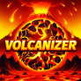 Volcanizer logotipas