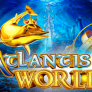 Atlantis World logotipas