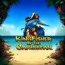 Kingfisher of the Caribbean logotipas