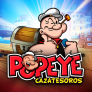 Popeye Cazatesoros logotipas