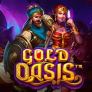 Gold Oasis logotipas