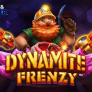 Dynamite Frenzy logotipas