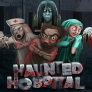 Haunted Hospital logotipas