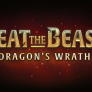 Beat the Beast Dragon’s Wrath logotipas