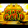 City of Gold logotipas