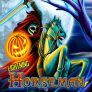 Lightning Horseman logotipas