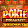 Pokie Megaways logotipas