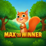 Max The Winner logotipas