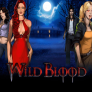 Wild Blood logotipas