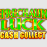 Cash Collect Leprechauns Luck logotipas