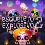 Esqueleto Explosivo 2 logotipas