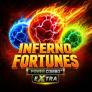 Inferno Fortunes Power Combo Extra logotipas