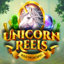 Unicorn Reels logotipas