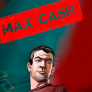 Max Cash logotipas