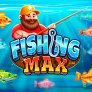 Fishing Max logotipas