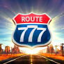 Route 777 logotipas