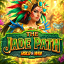 The Jade Path: Hold & Win logotipas