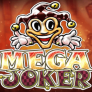 Mega Joker (NetEnt) logotipas