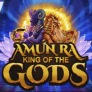 Amun Ra King Of The Gods logotipas