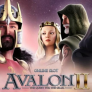 Avalon II logotipas