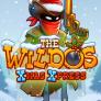 The Wildos: Xmas Xpress logotipas