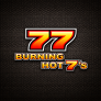 Burning Hot Sevens logotipas