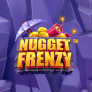 Nugget Frenzy logotipas