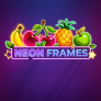 Neon Frames logotipas