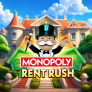 Monopoly Rent Rush logotipas