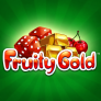 Fruity Gold logotipas