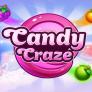 Candy Craze logotipas