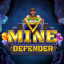 Mine Defender logotipas
