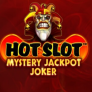 Hot Slot: Mystery Jackpot Joker logotipas