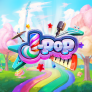 J-POP logotipas