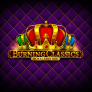 Burning Classics Royal Edition logotipas