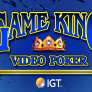 Game King Video Poker logotipas