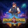 Dynamo Express logotipas