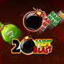 20 Hot Blast logotipas