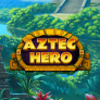 Aztec Hero logotipas