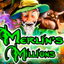Merlin's Millions Superbet logotipas