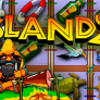 Island 2 logotipas
