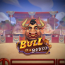 Bull in a Rodeo logotipas