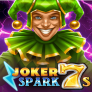 Joker Spark 7s logotipas