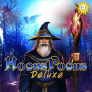 Hocus Pocus Deluxe logotipas