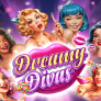 Dreamy Divas logotipas