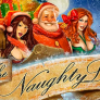 The Naughty List logotipas