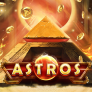 Astros logotipas